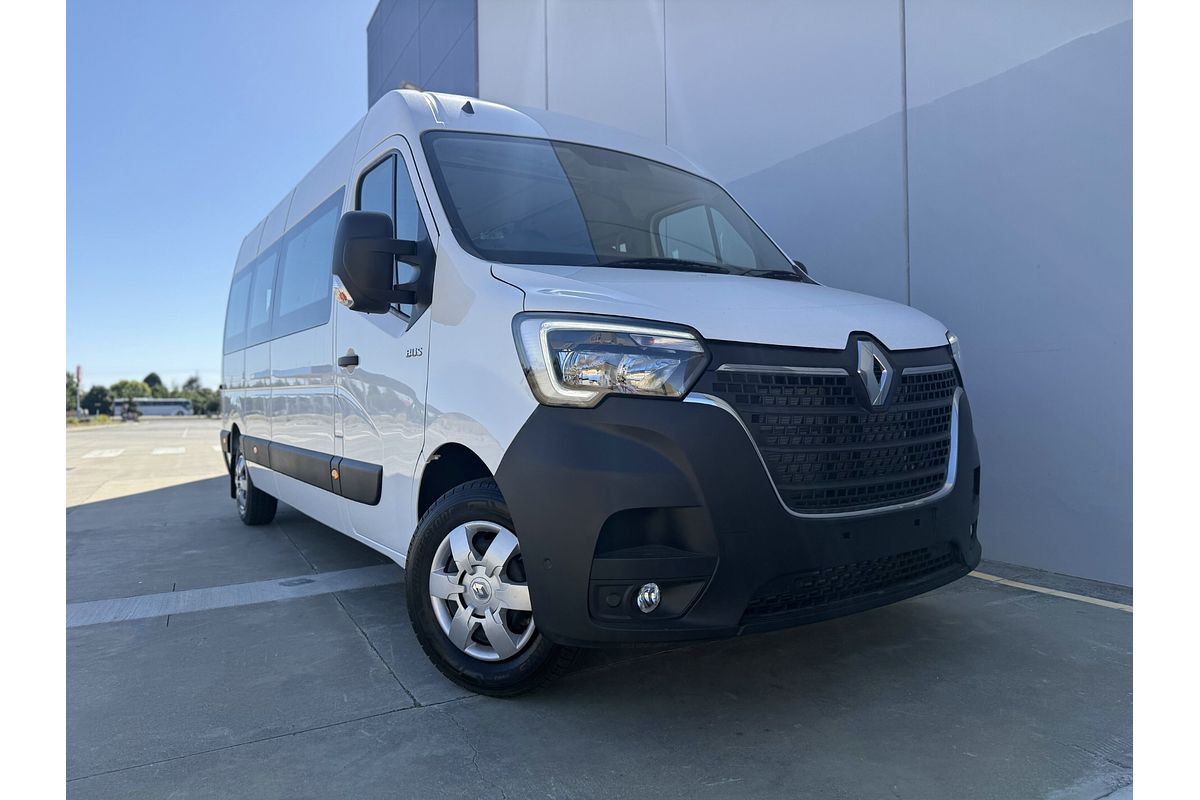 2024 Renault Master Pro 110kW X62 Phase 2 LWB Mid Roof