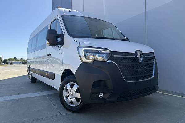 2024 Renault Master Pro 110kW X62 Phase 2 LWB Mid Roof