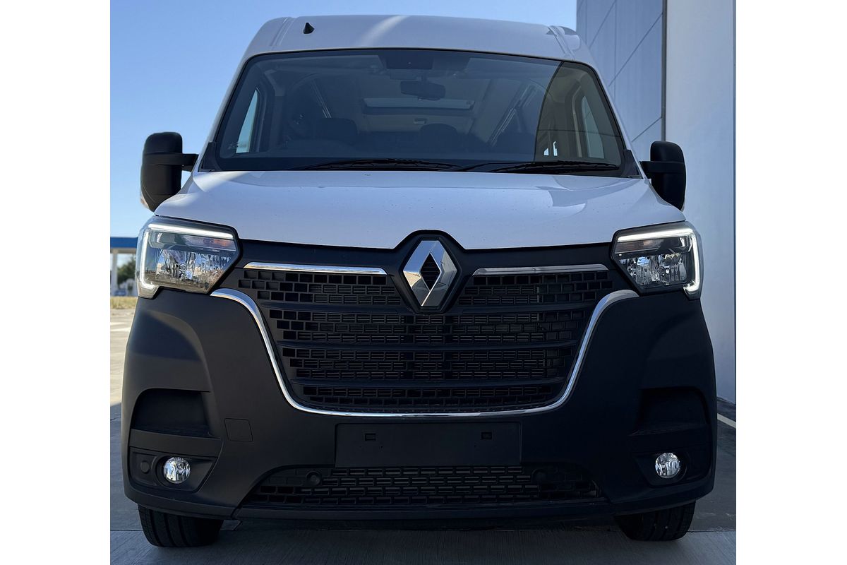 2024 Renault Master Pro 110kW X62 Phase 2 LWB Mid Roof