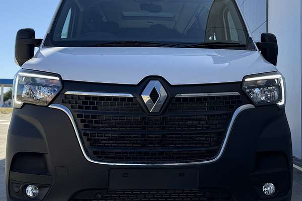2024 Renault Master Pro 110kW X62 Phase 2 LWB Mid Roof