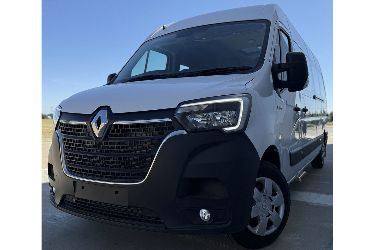 2024 Renault Master Pro 110kW X62 Phase 2 LWB Mid Roof