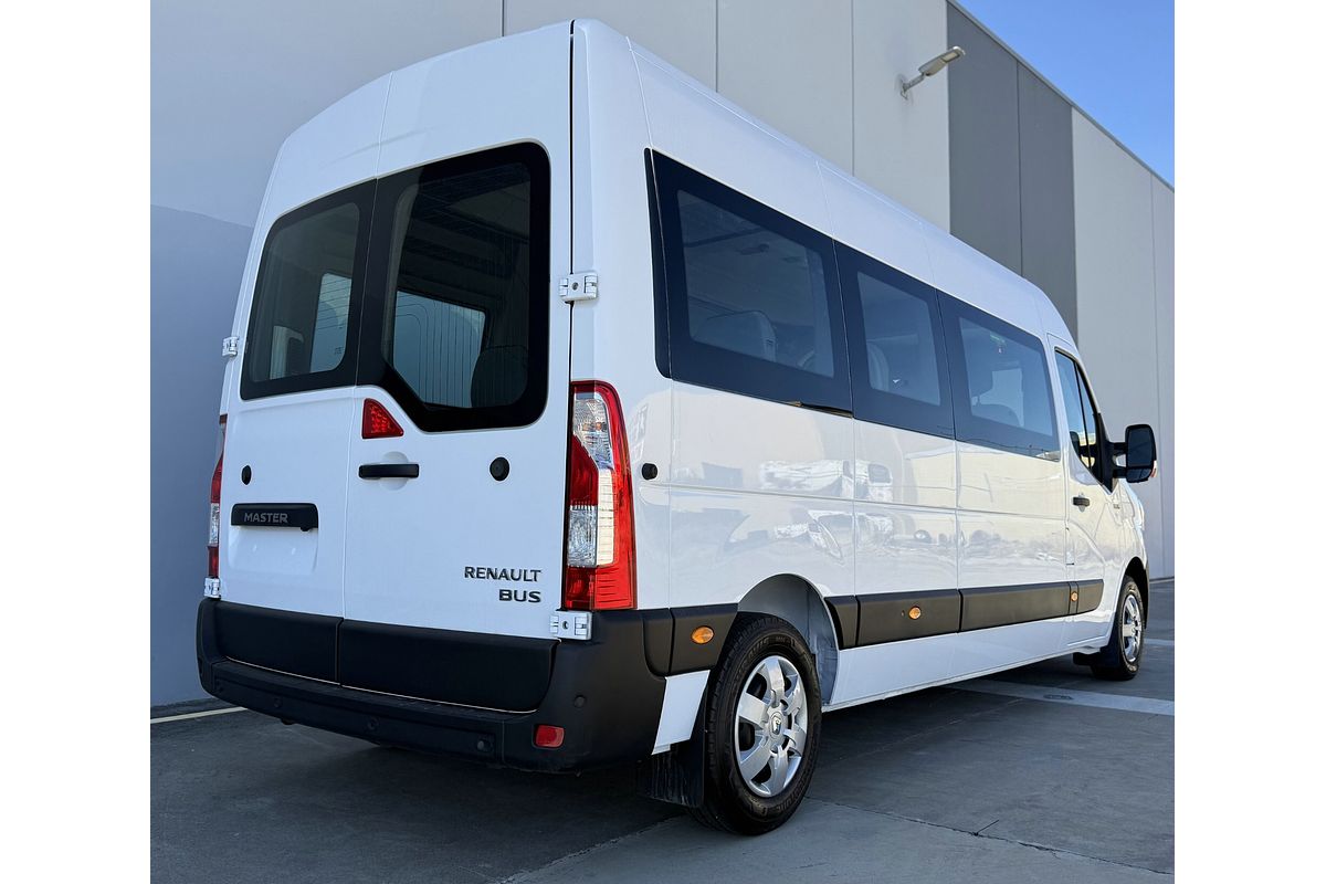 2024 Renault Master Pro 110kW X62 Phase 2 LWB Mid Roof