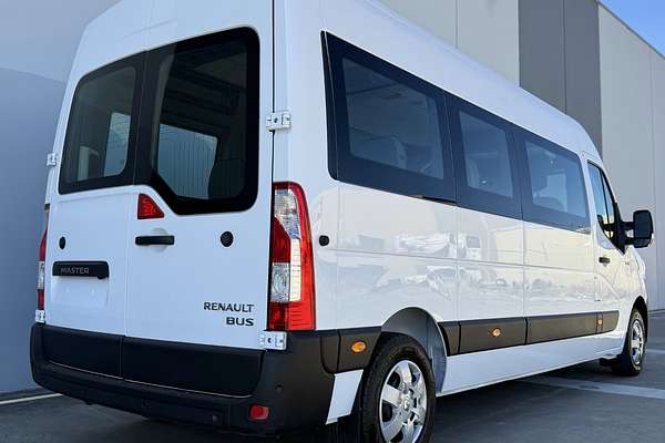2024 Renault Master Pro 110kW X62 Phase 2 LWB Mid Roof