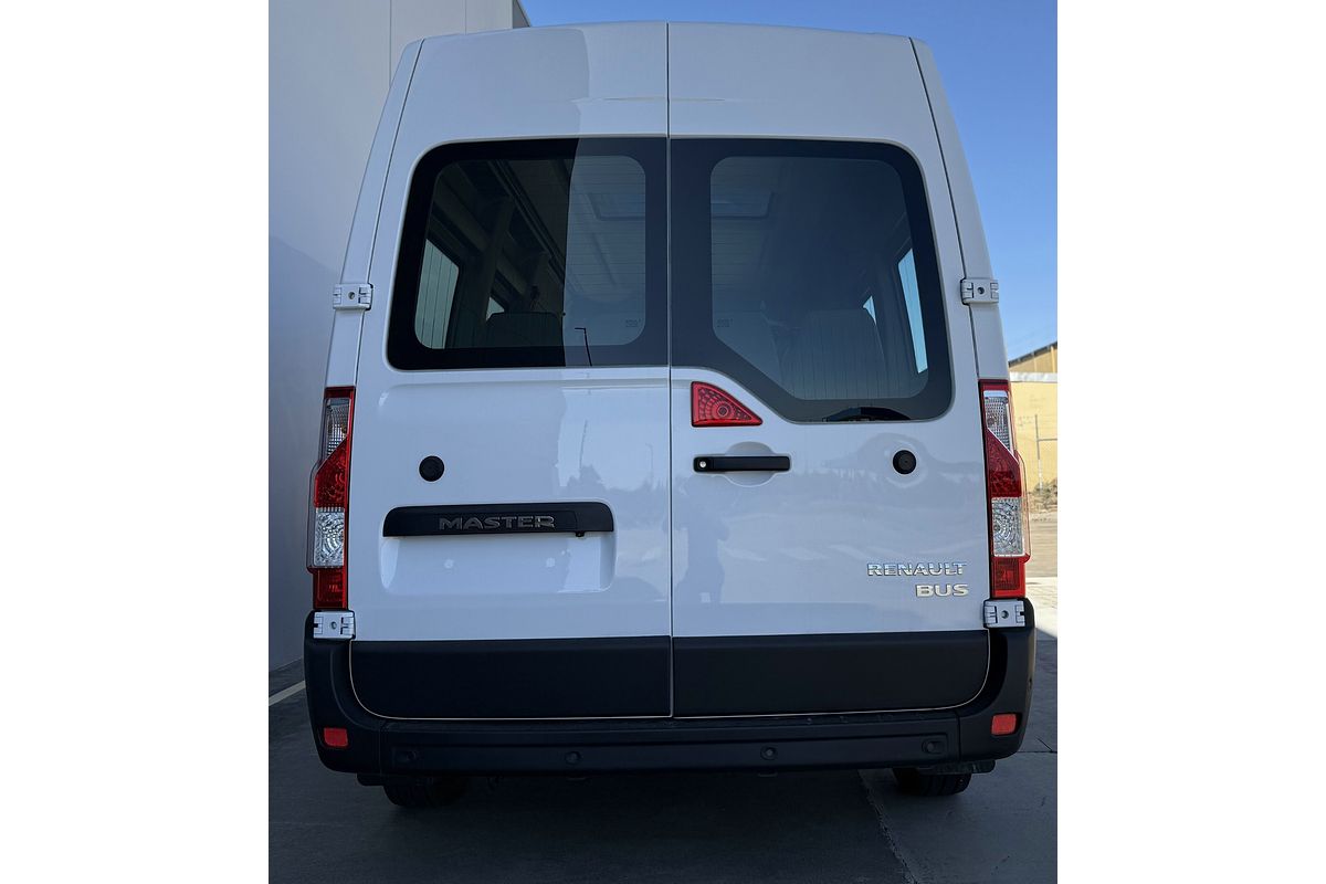 2024 Renault Master Pro 110kW X62 Phase 2 LWB Mid Roof