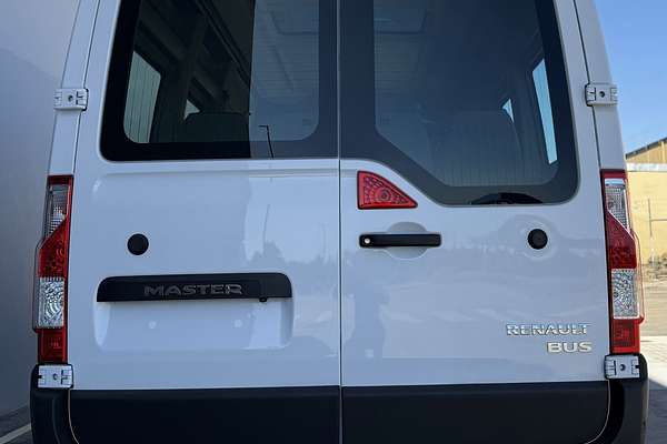 2024 Renault Master Pro 110kW X62 Phase 2 LWB Mid Roof