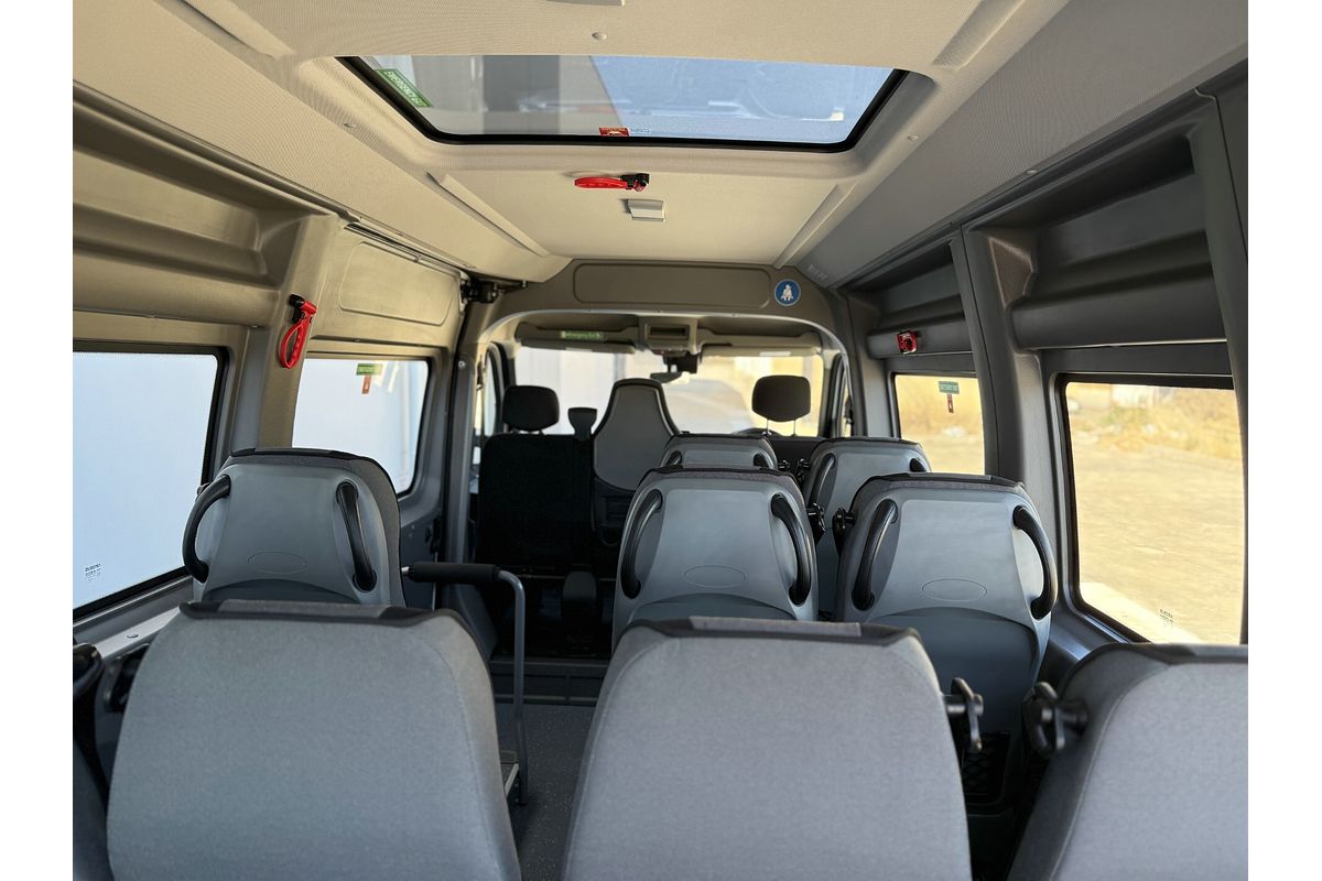 2024 Renault Master Pro 110kW X62 Phase 2 LWB Mid Roof