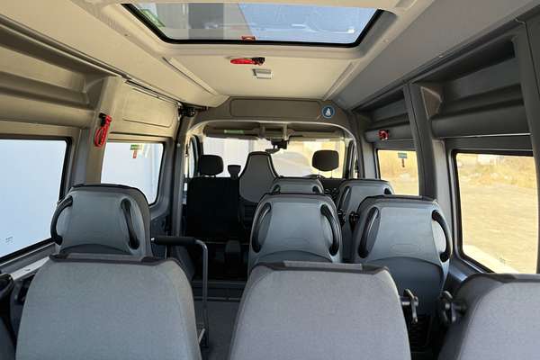 2024 Renault Master Pro 110kW X62 Phase 2 LWB Mid Roof