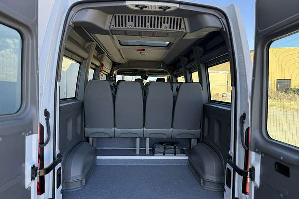 2024 Renault Master Pro 110kW X62 Phase 2 LWB Mid Roof