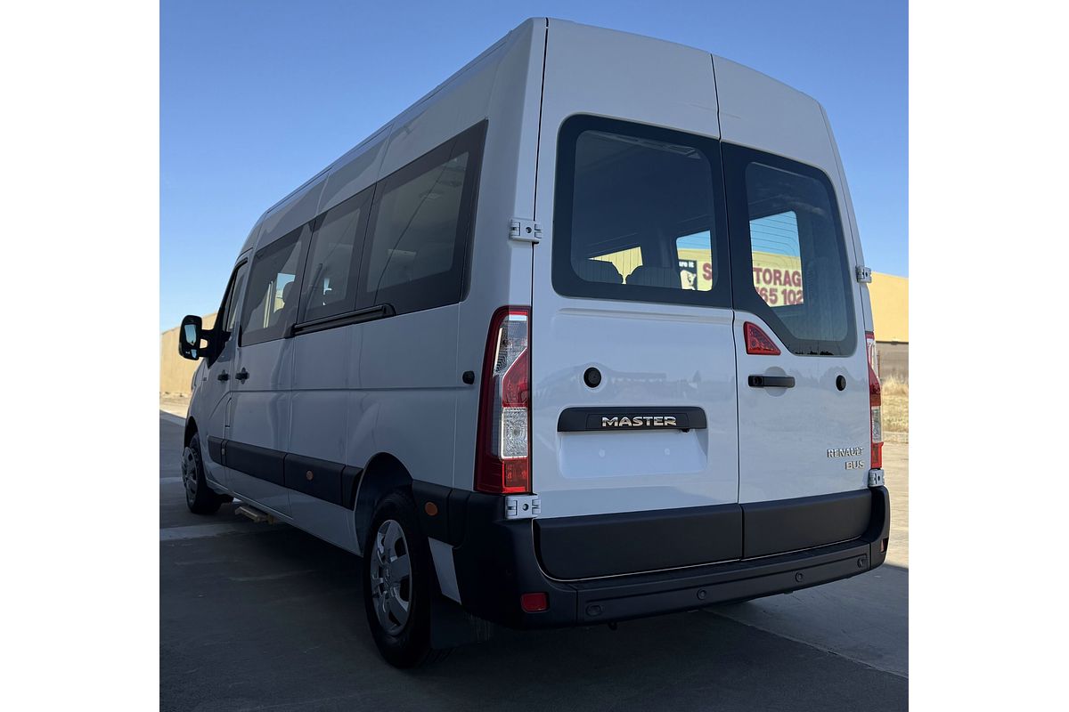 2024 Renault Master Pro 110kW X62 Phase 2 LWB Mid Roof