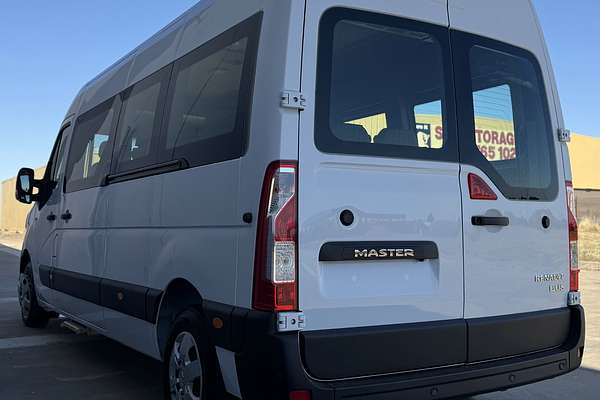 2024 Renault Master Pro 110kW X62 Phase 2 LWB Mid Roof