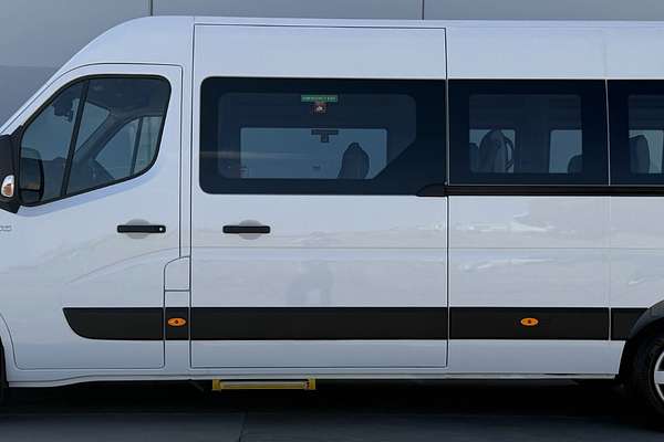 2024 Renault Master Pro 110kW X62 Phase 2 LWB Mid Roof