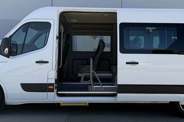 2024 Renault Master Pro 110kW X62 Phase 2 LWB Mid Roof