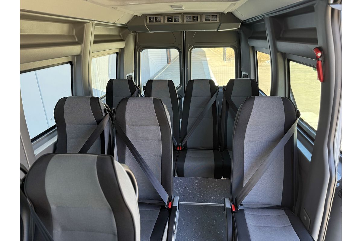 2024 Renault Master Pro 110kW X62 Phase 2 LWB Mid Roof