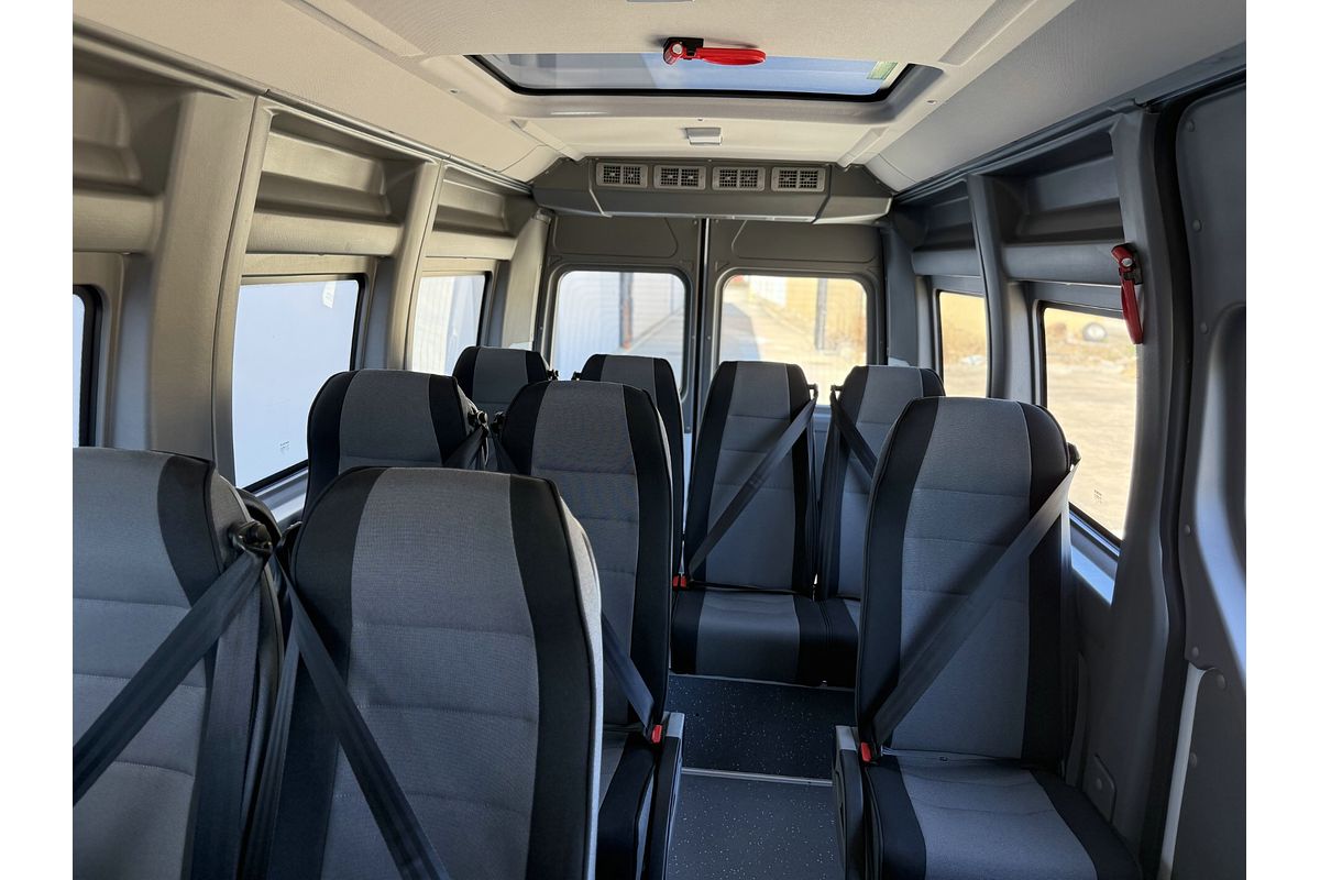 2024 Renault Master Pro 110kW X62 Phase 2 LWB Mid Roof