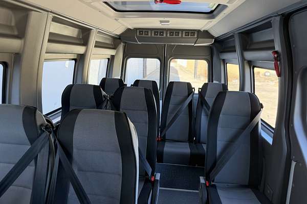 2024 Renault Master Pro 110kW X62 Phase 2 LWB Mid Roof