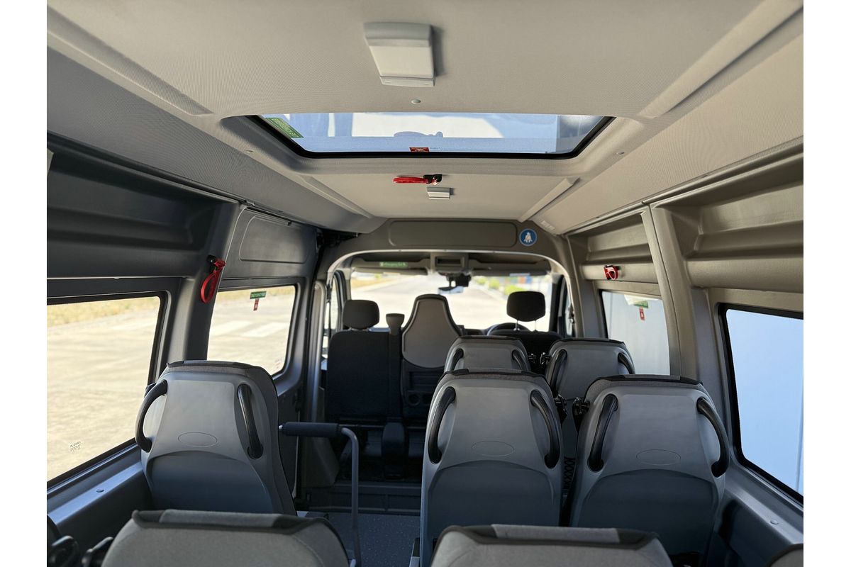 2024 Renault Master Pro 110kW X62 Phase 2 LWB Mid Roof