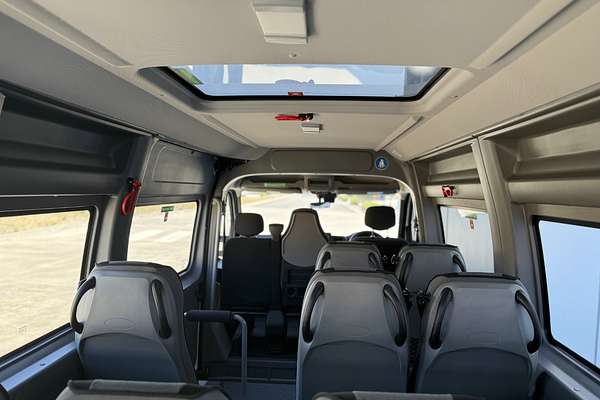 2024 Renault Master Pro 110kW X62 Phase 2 LWB Mid Roof