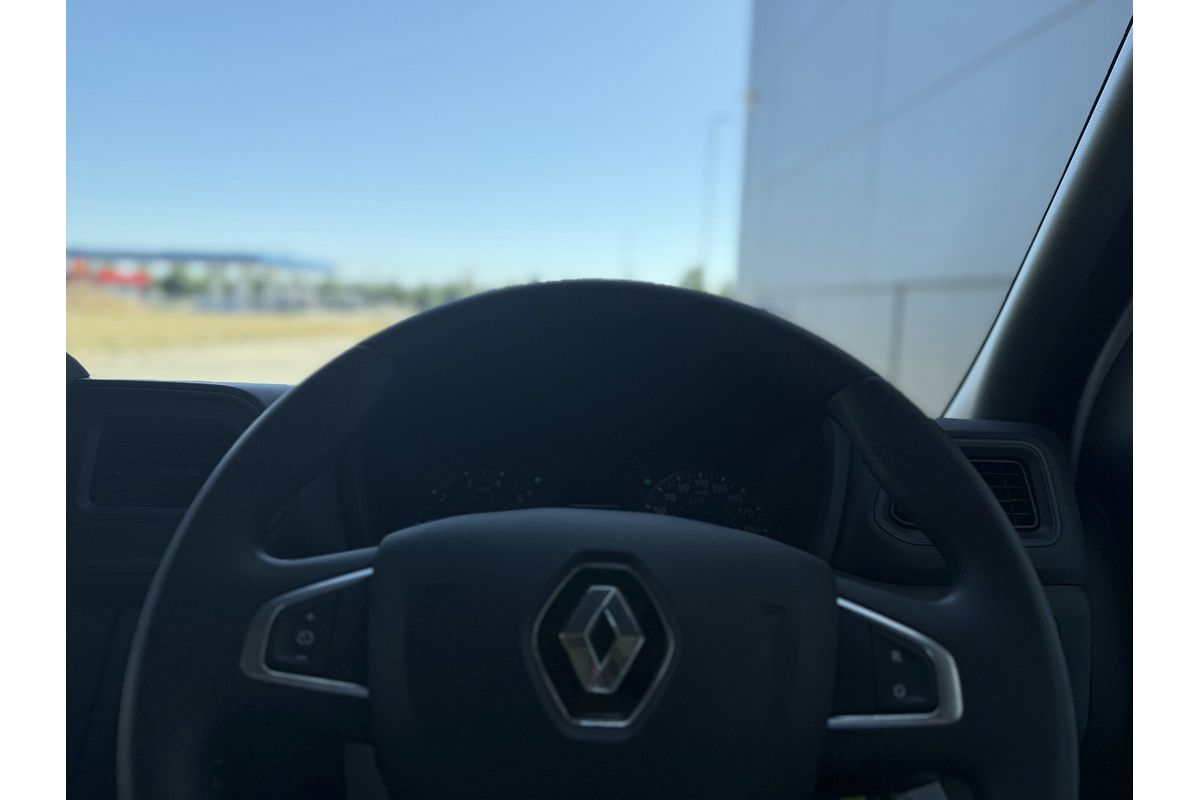 2024 Renault Master Pro 110kW X62 Phase 2 LWB Mid Roof