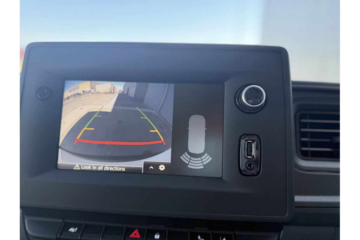 2024 Renault Master Pro 110kW X62 Phase 2 LWB Mid Roof