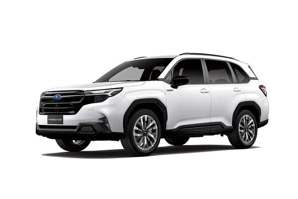 2025 Subaru Forester Hybrid Touring S6
