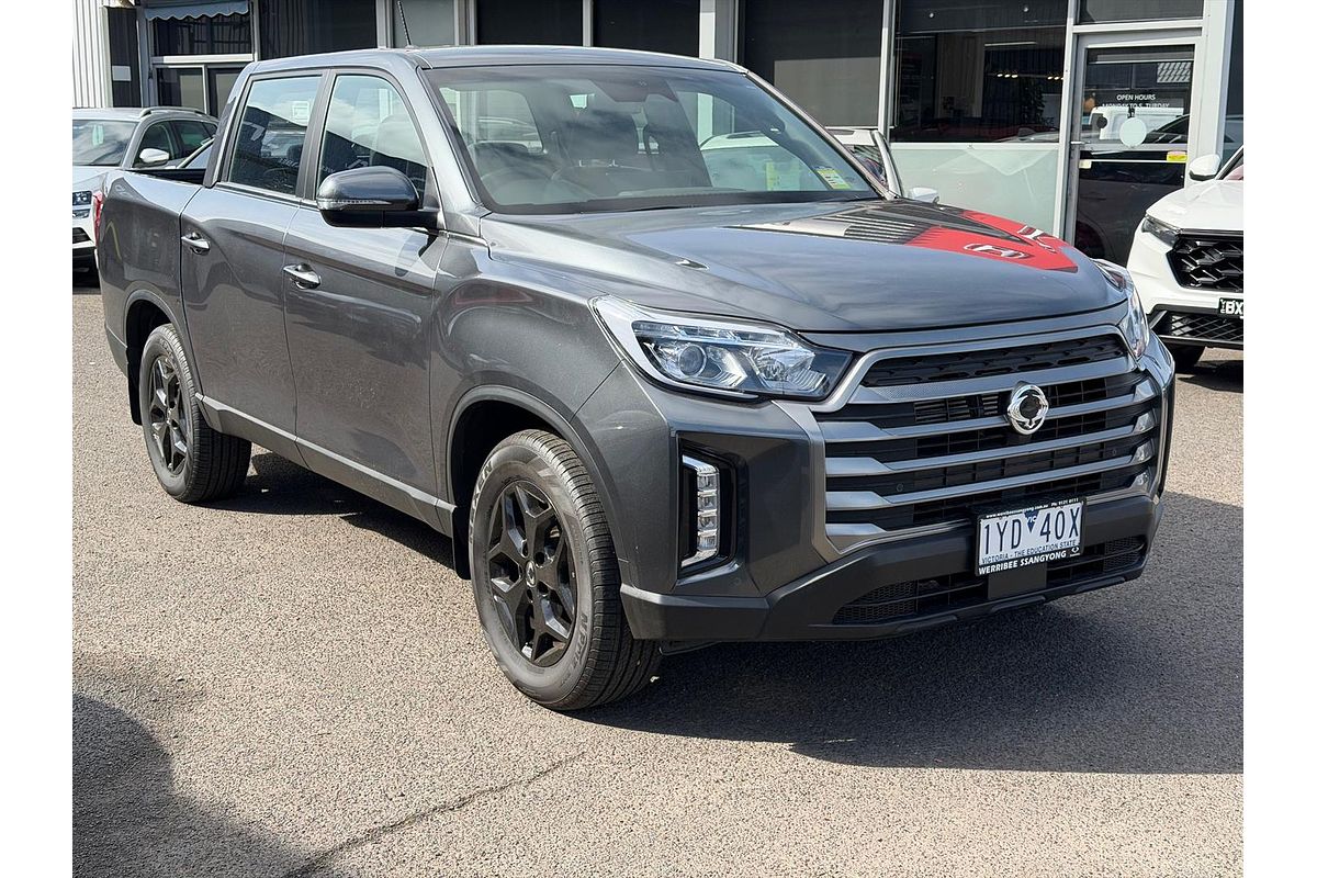 2023 SsangYong Musso Adventure Q261 4X4