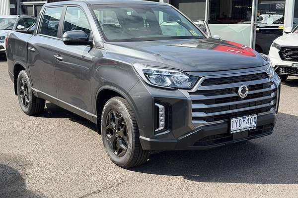 2023 SsangYong Musso Adventure Q261 4X4