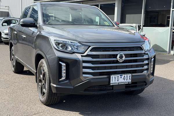 2023 SsangYong Musso Adventure Q261 4X4