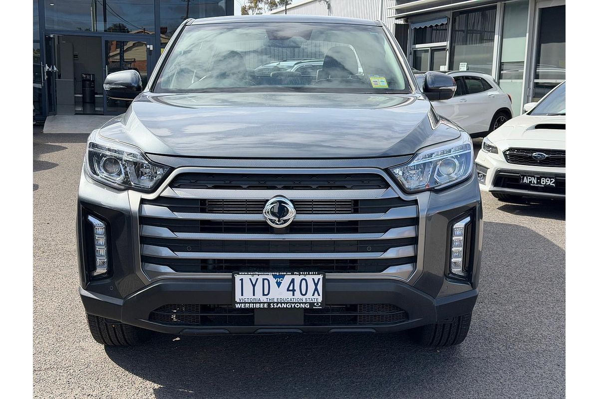 2023 SsangYong Musso Adventure Q261 4X4