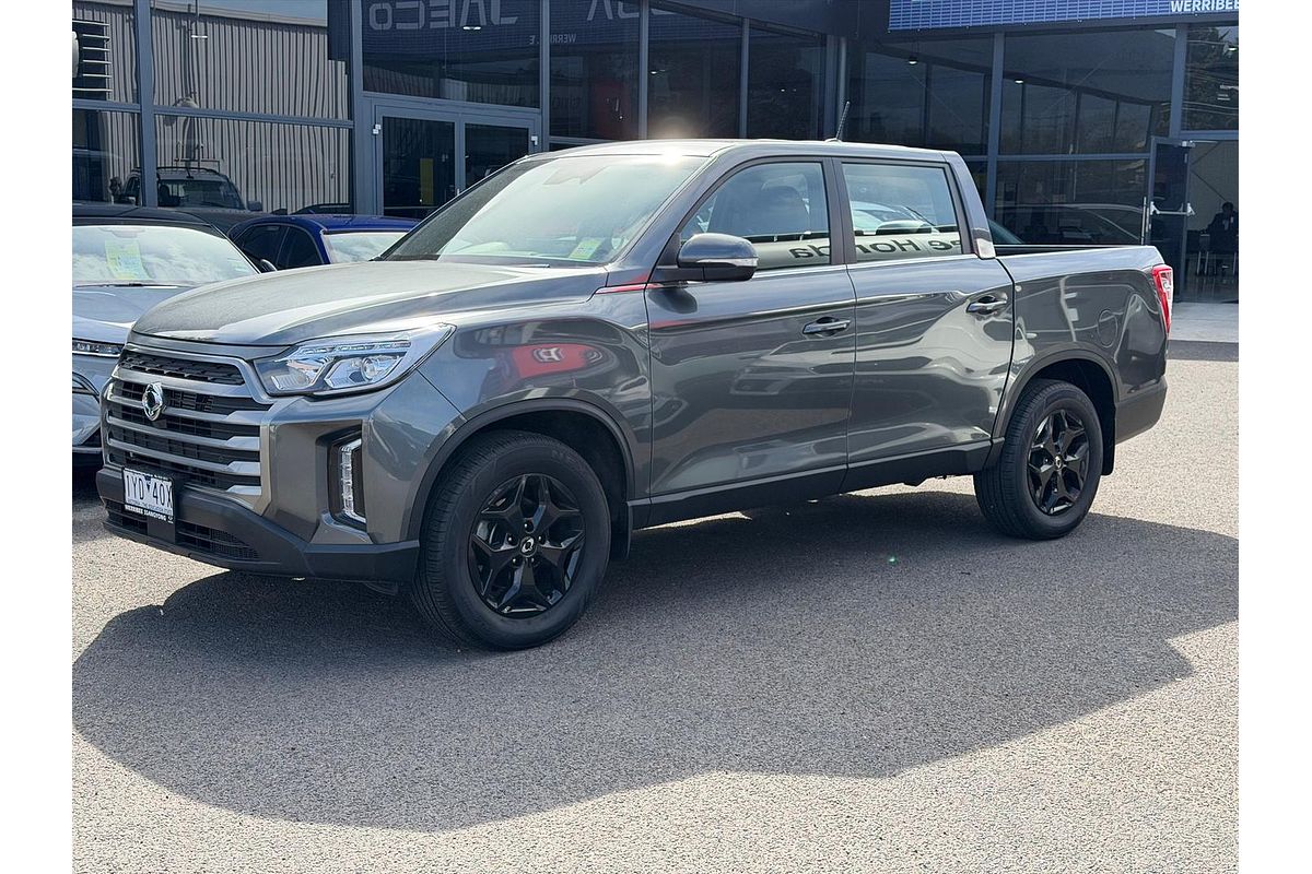 2023 SsangYong Musso Adventure Q261 4X4