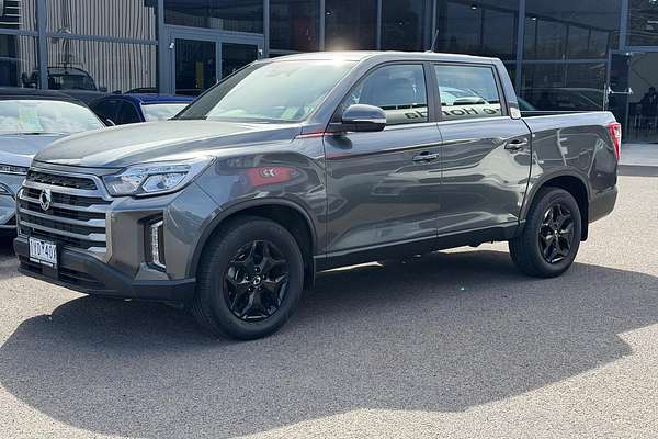 2023 SsangYong Musso Adventure Q261 4X4