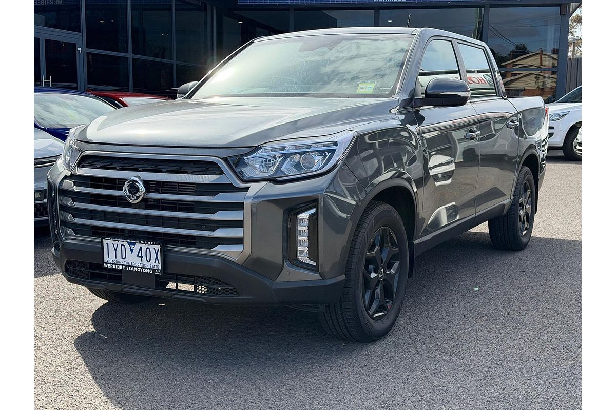2023 SsangYong Musso Adventure Q261 4X4
