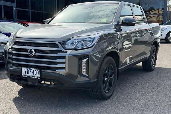 2023 SsangYong Musso Adventure Q261 4X4
