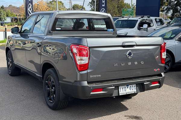 2023 SsangYong Musso Adventure Q261 4X4