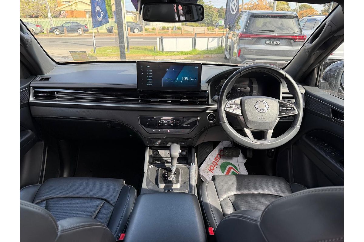 2023 SsangYong Musso Adventure Q261 4X4