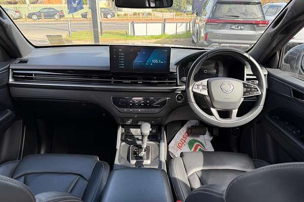 2023 SsangYong Musso Adventure Q261 4X4