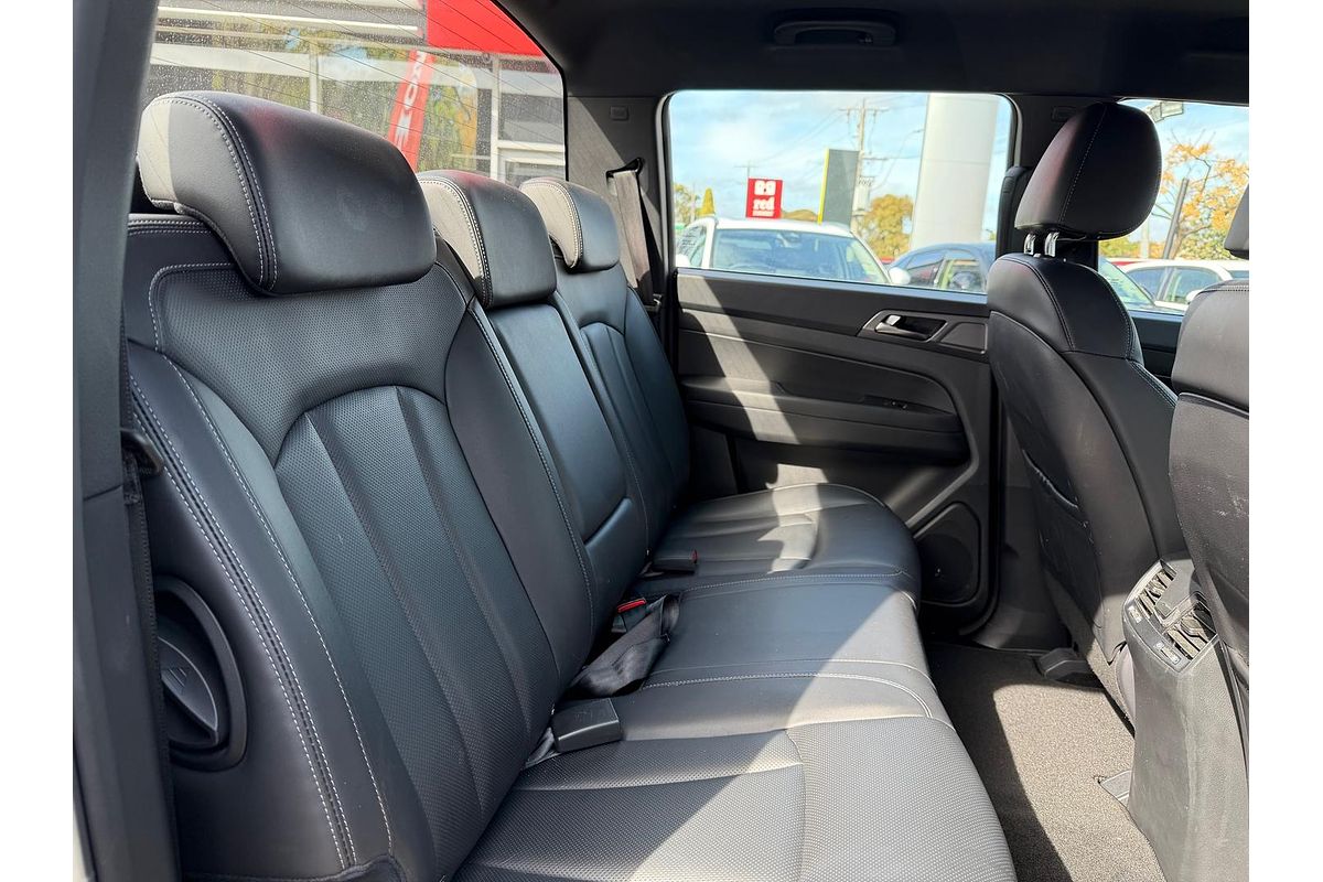 2023 SsangYong Musso Adventure Q261 4X4