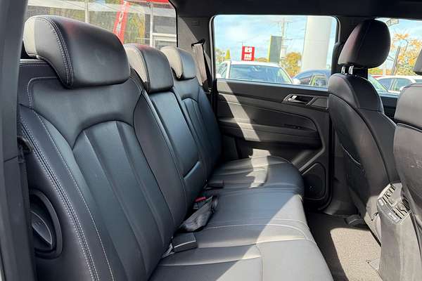 2023 SsangYong Musso Adventure Q261 4X4
