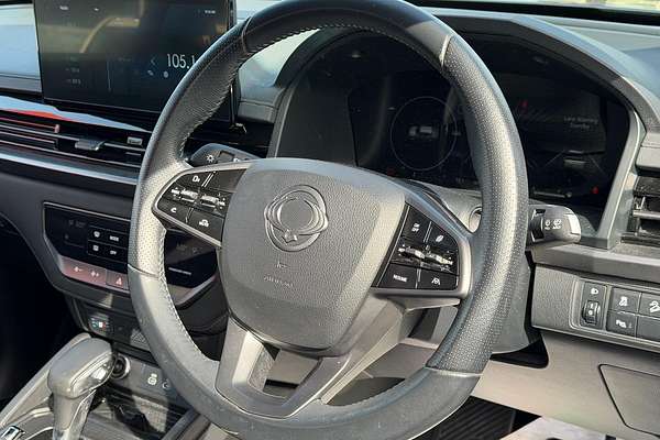 2023 SsangYong Musso Adventure Q261 4X4
