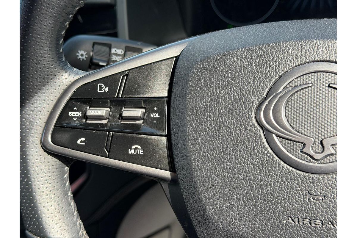 2023 SsangYong Musso Adventure Q261 4X4