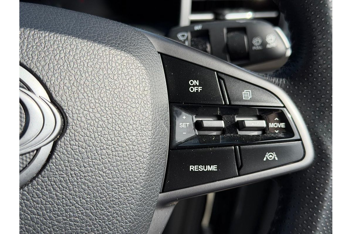 2023 SsangYong Musso Adventure Q261 4X4