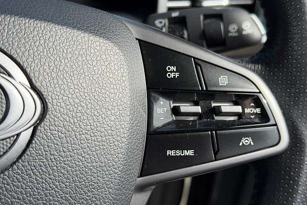 2023 SsangYong Musso Adventure Q261 4X4