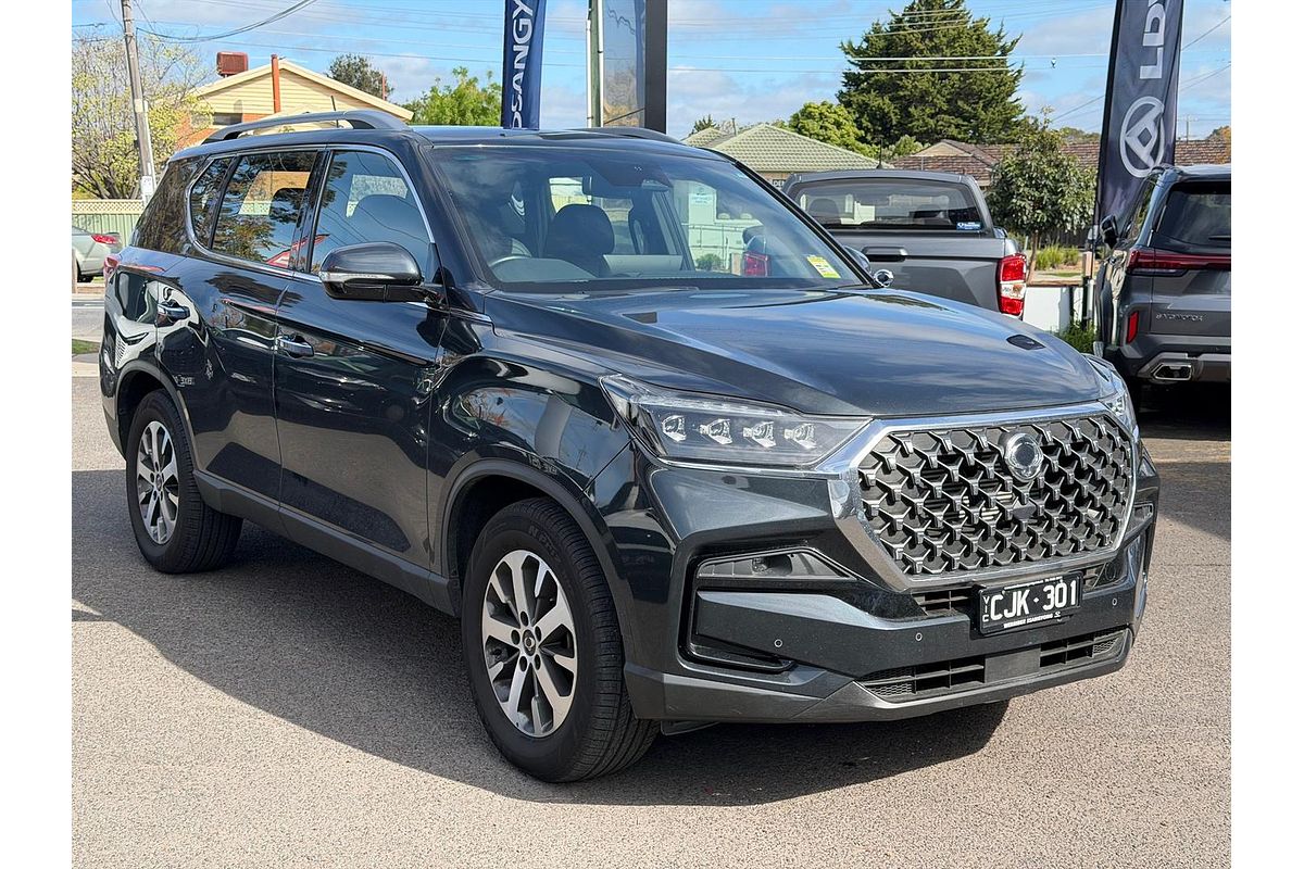 2023 SsangYong Rexton Adventure Y461
