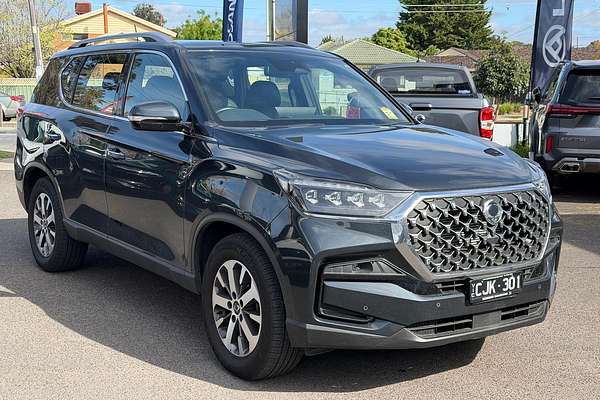 2023 SsangYong Rexton Adventure Y461