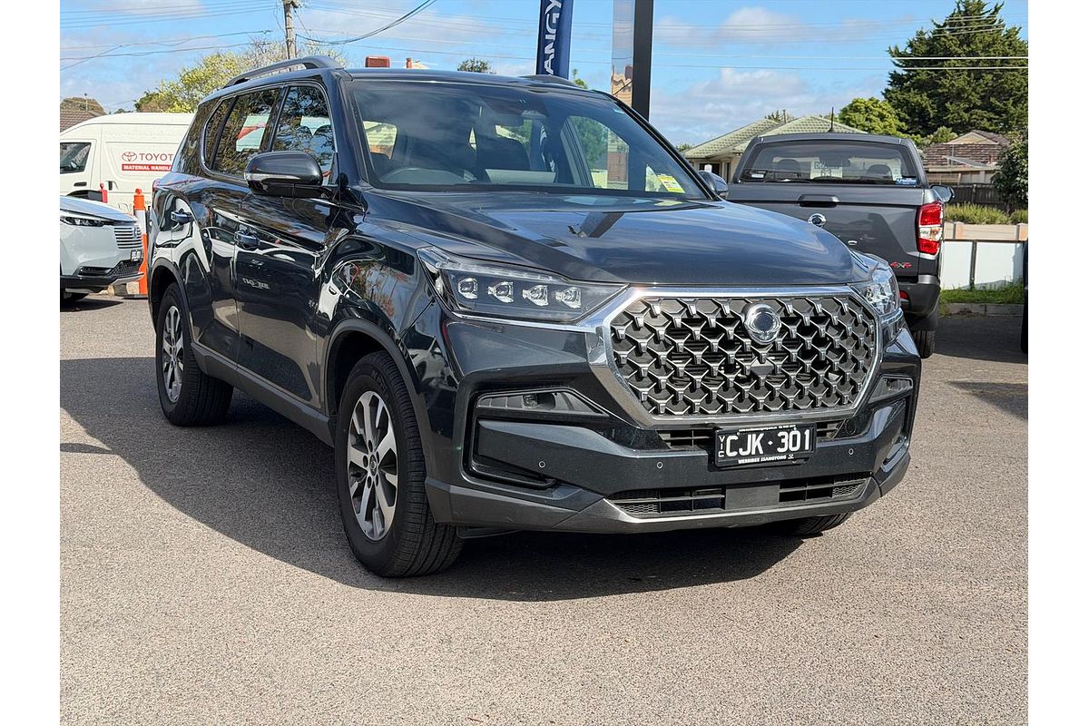 2023 SsangYong Rexton Adventure Y461
