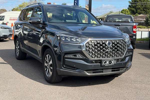 2023 SsangYong Rexton Adventure Y461