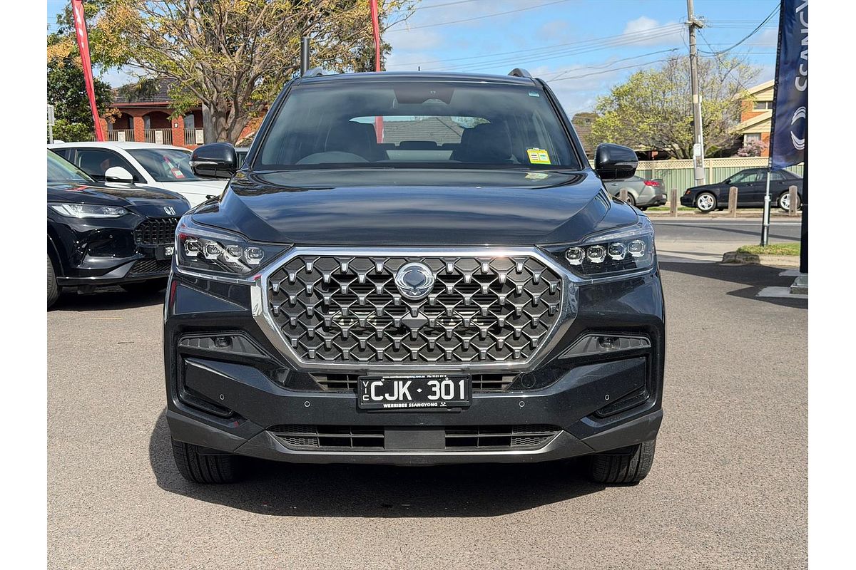 2023 SsangYong Rexton Adventure Y461