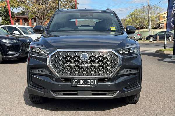 2023 SsangYong Rexton Adventure Y461