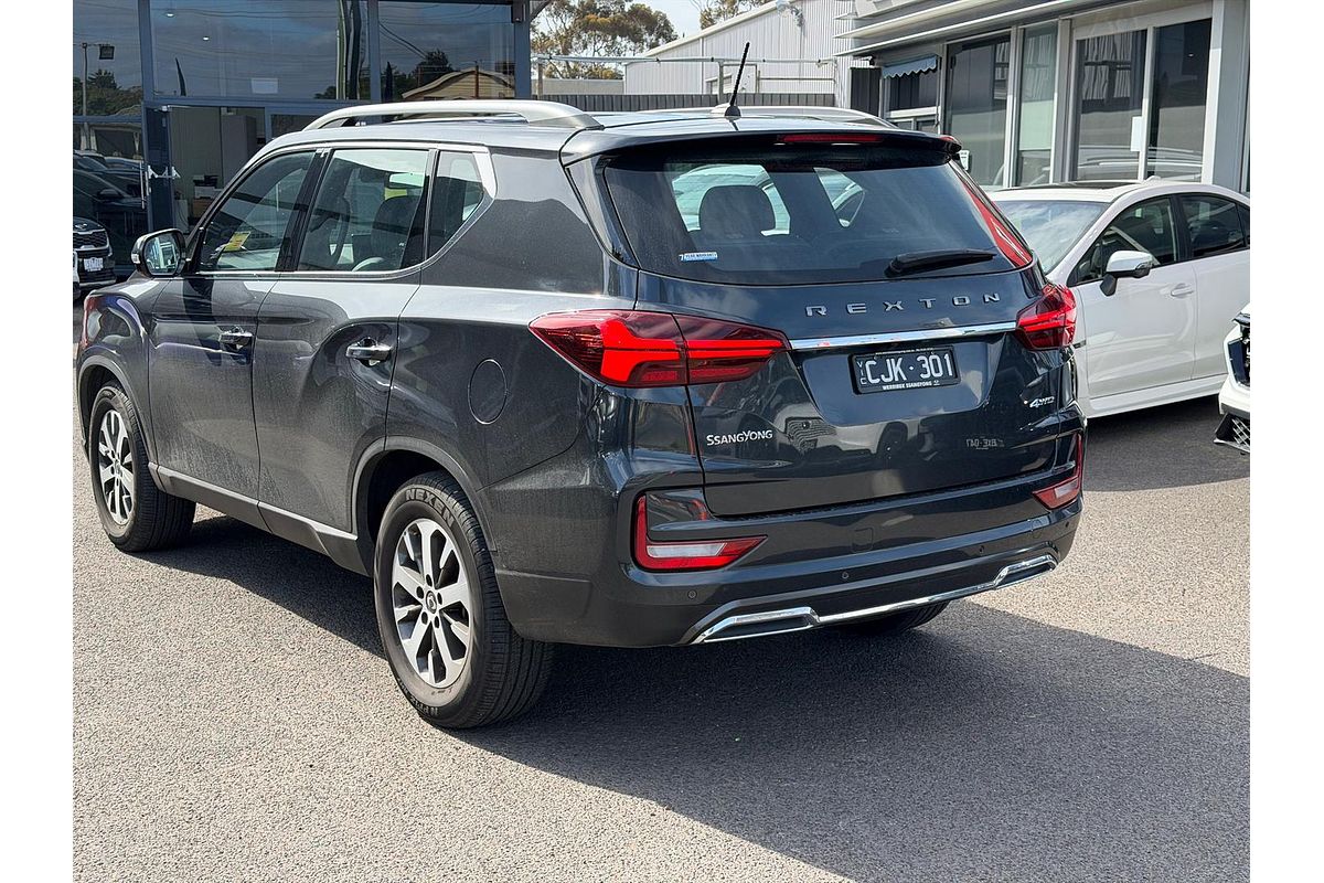 2023 SsangYong Rexton Adventure Y461
