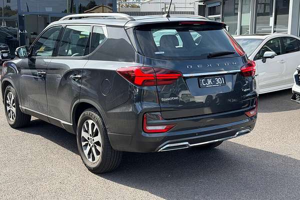 2023 SsangYong Rexton Adventure Y461
