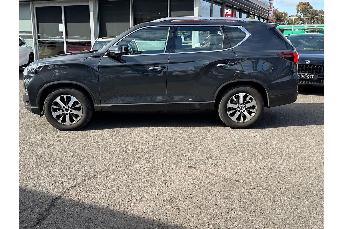 2023 SsangYong Rexton Adventure Y461